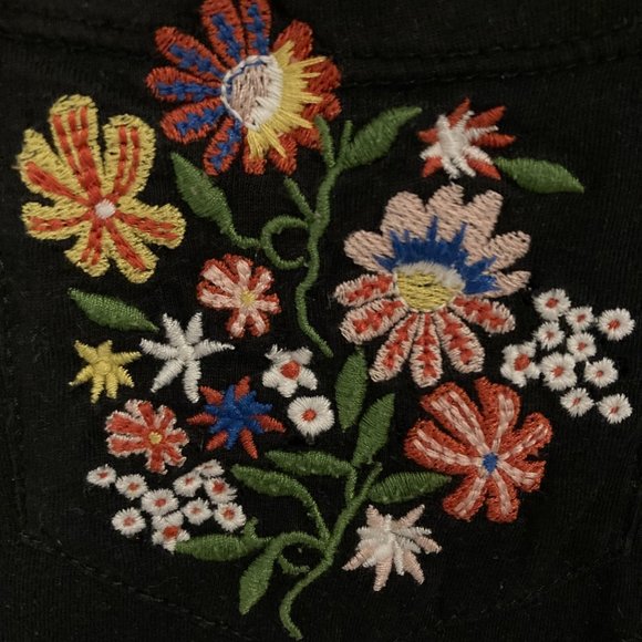 Twik embroidered pocket t-shirt - Picture 2 of 3